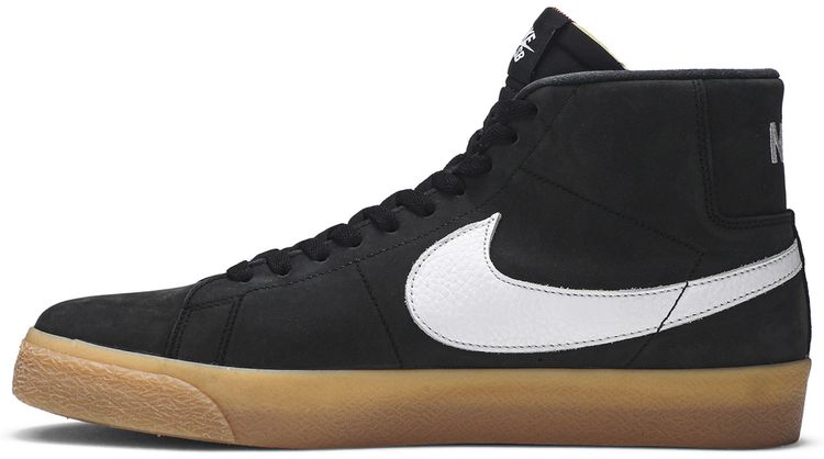 Nike Blazer Mid SB Orange Label