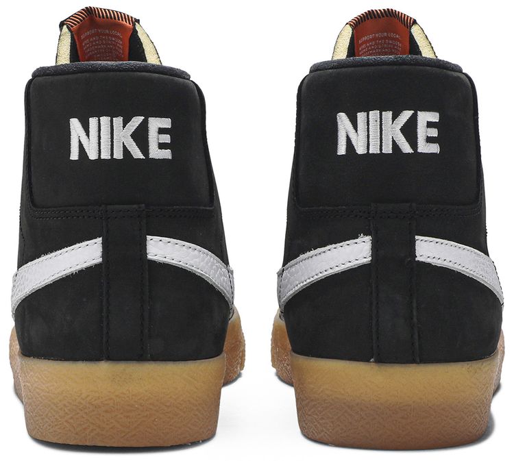 Nike Blazer Mid SB Orange Label