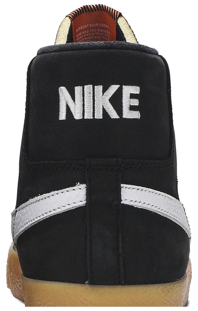 Nike Blazer Mid SB Orange Label