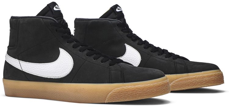 Nike Blazer Mid SB Orange Label