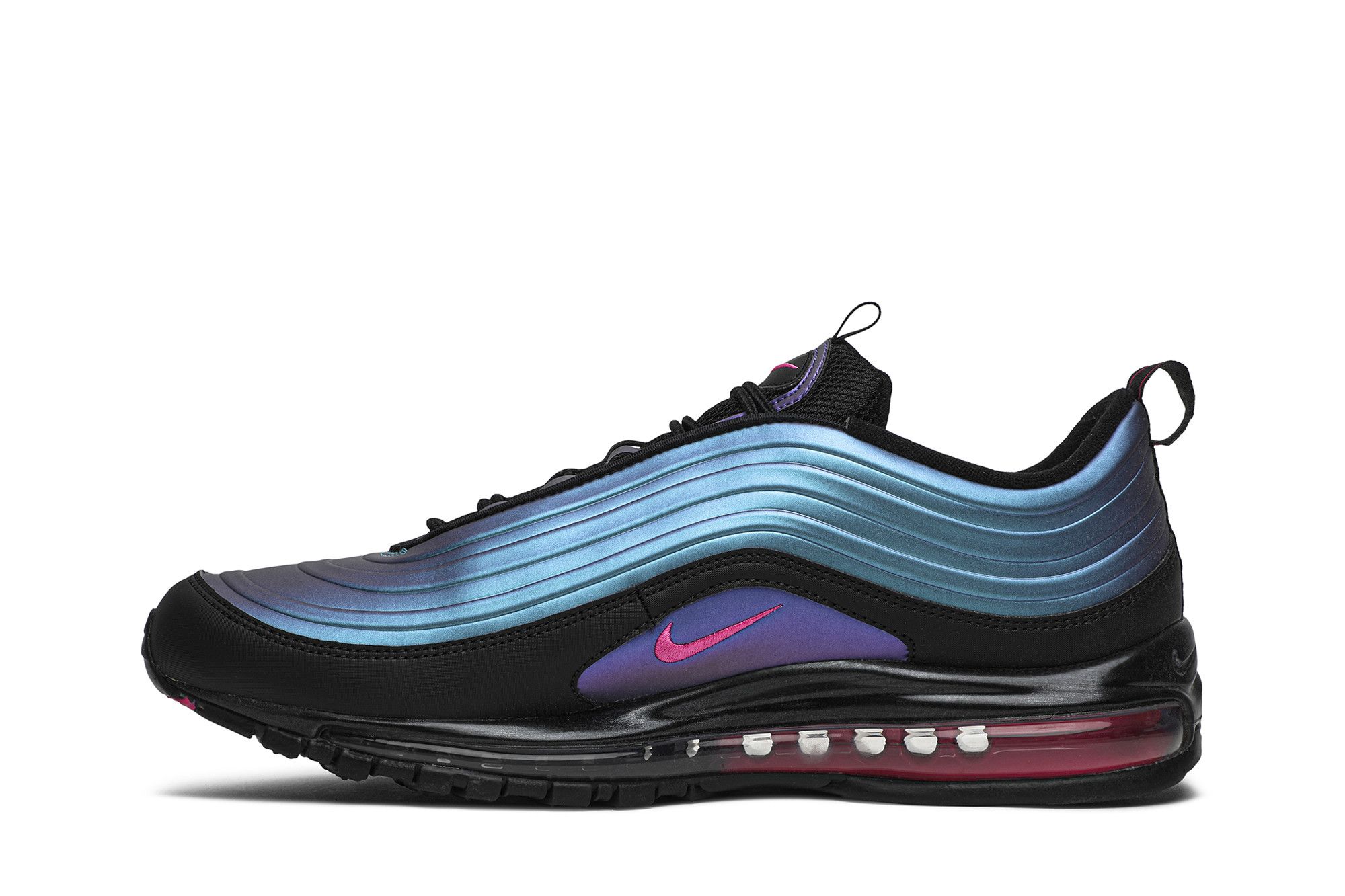 Nike air max 97 lx black top