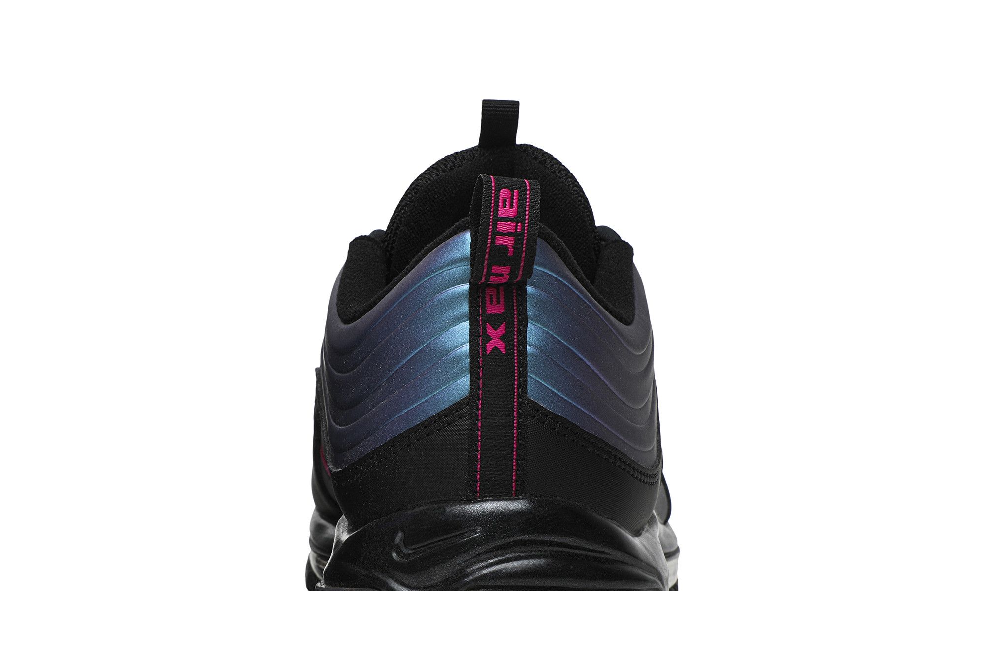 Nike air max 97 lx black laser fuchsia discount