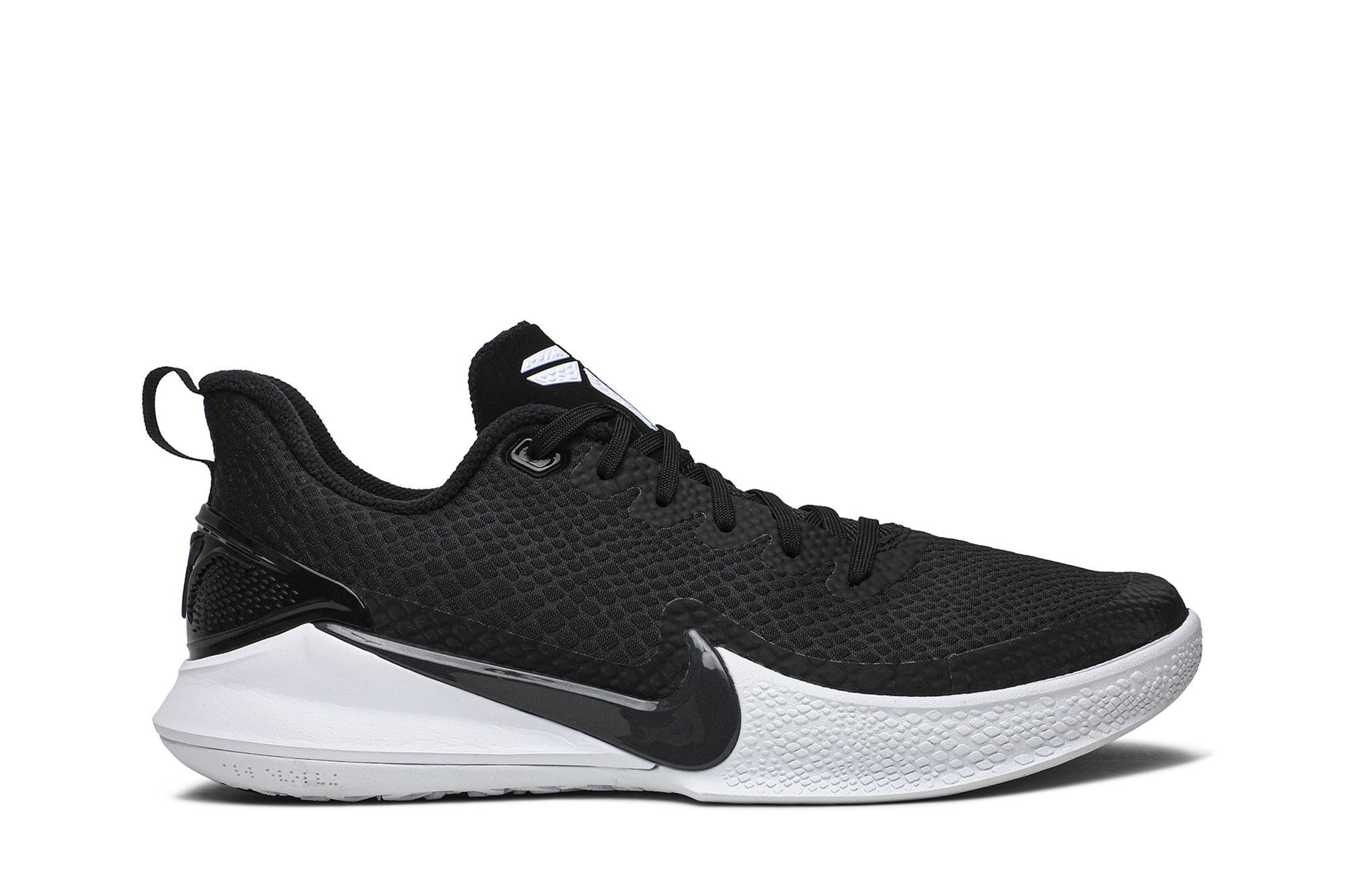 Mamba focus all black shop
