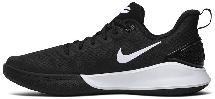 Nike Mamba Focus Black