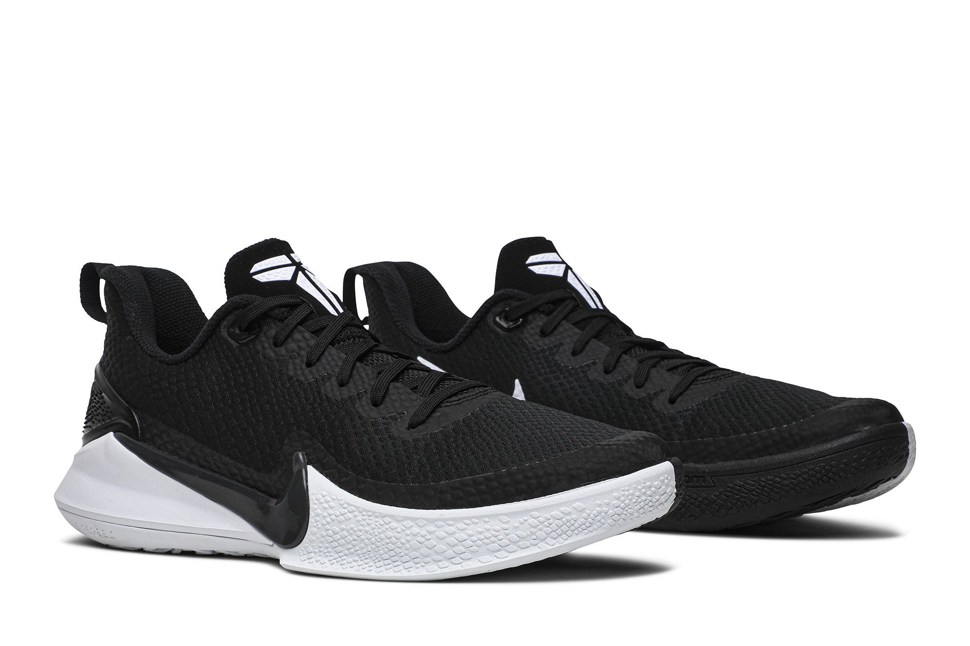 Buy Mamba Focus 'Black' - AJ5899 002 | GOAT