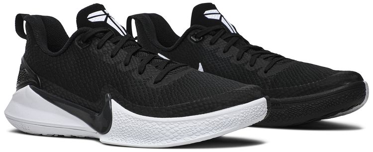 Nike Mamba Focus Black