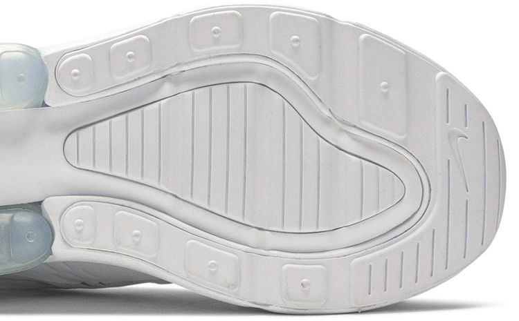 Nike Air Max 270 GS White Silver