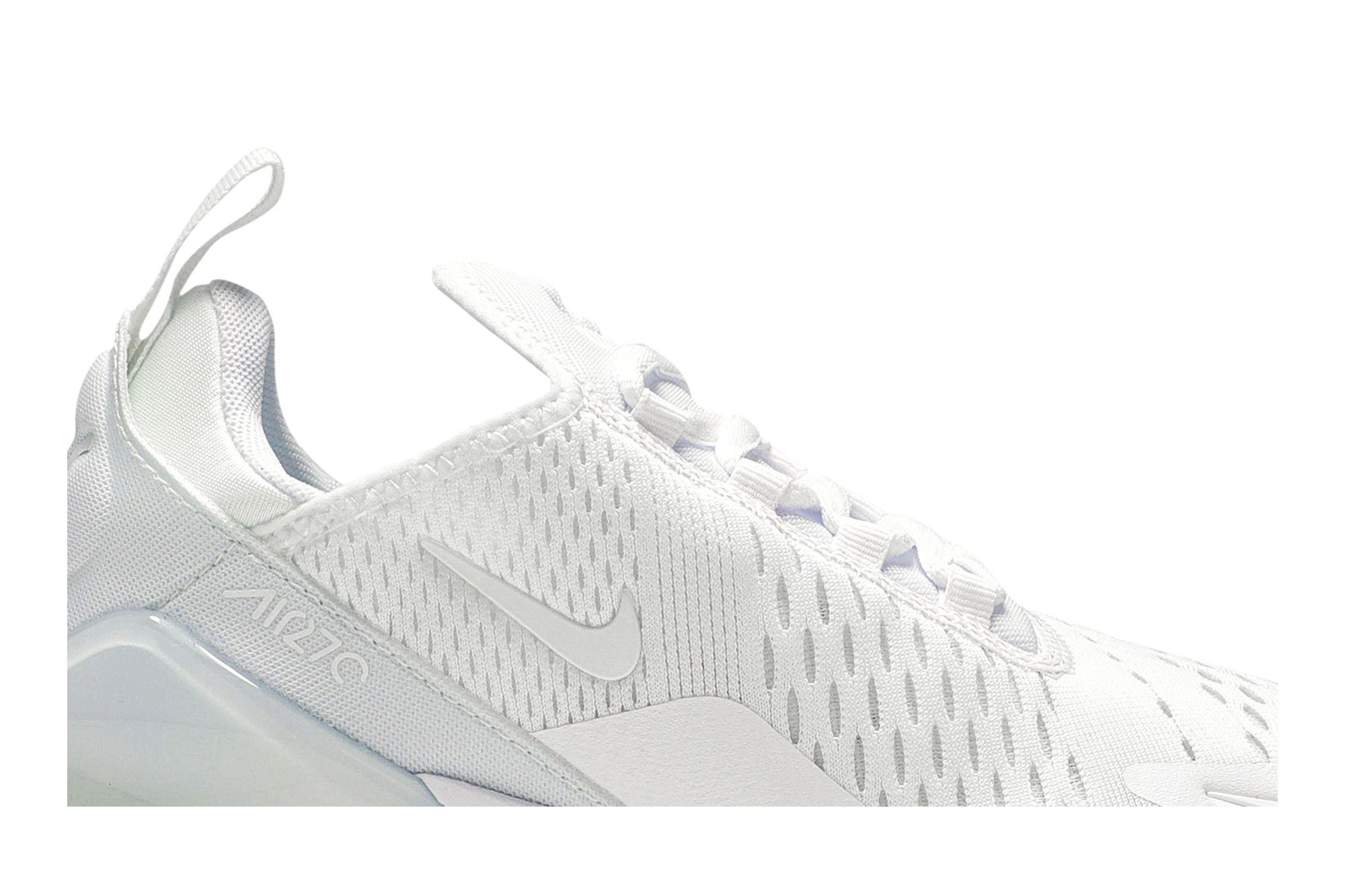 Air max 270 white and silver hotsell