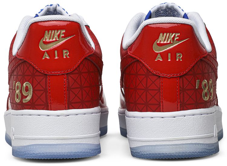 Nike Air Force 1 Low 1989 NBA Finals