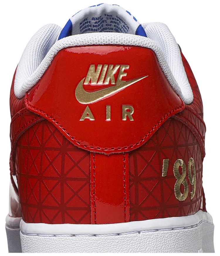 Nike Air Force 1 Low 1989 NBA Finals