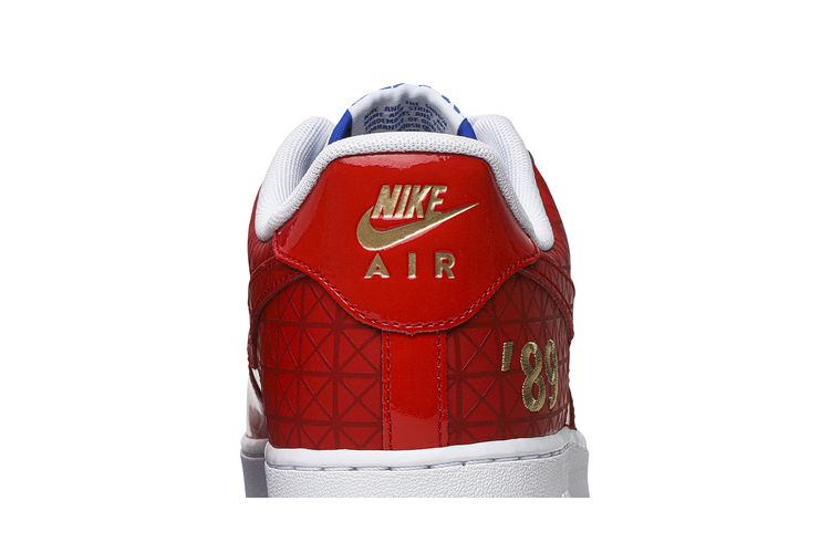Achetez des Nike Air Force Low '1989 NBA Finals' CI9882 600