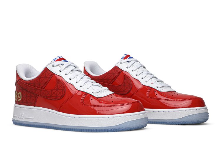 Size Nike Air Force Low '1989 NBA Finals'