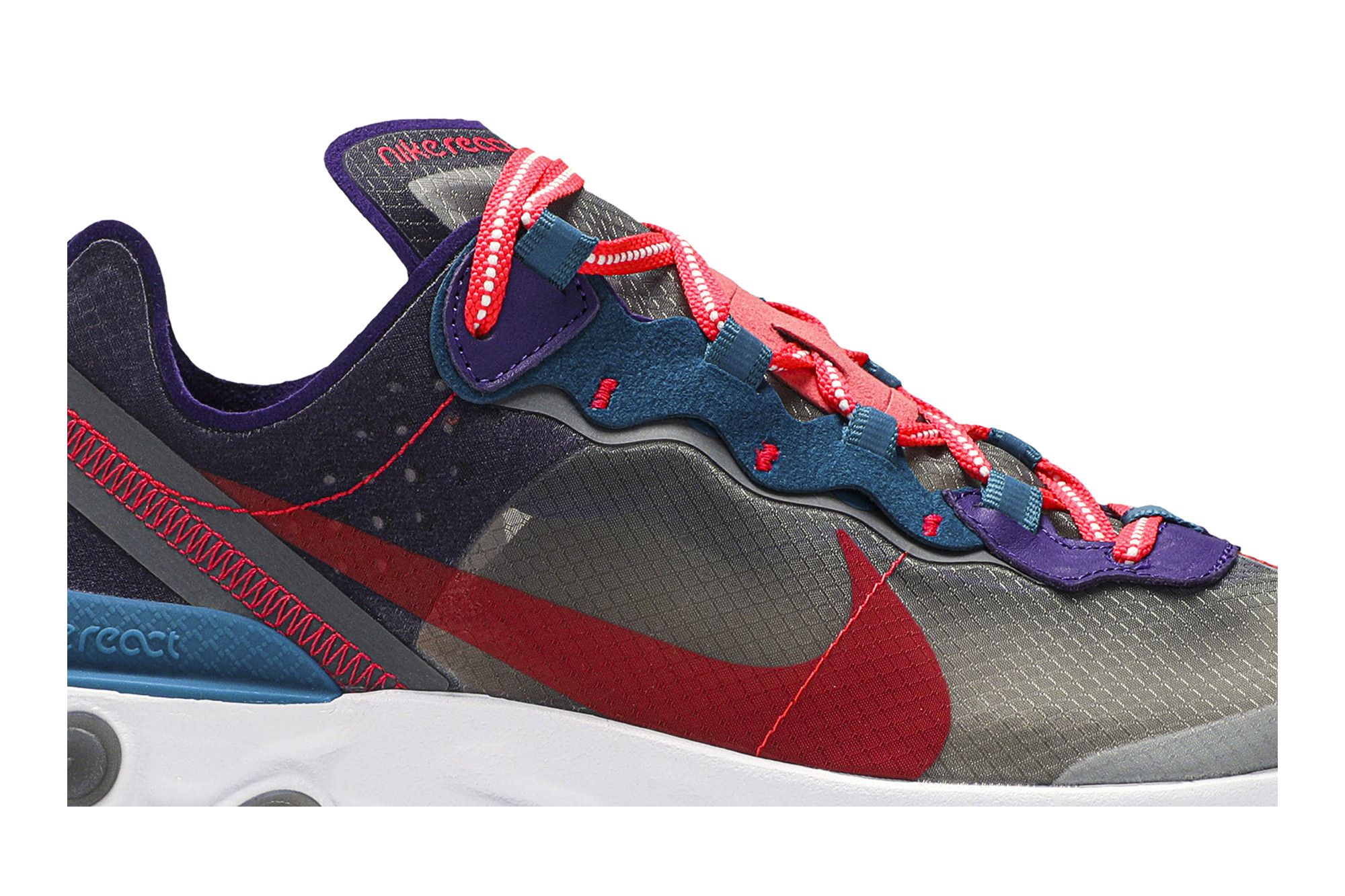 Buy React Element 87 Red Orbit CJ6897 061 GOAT
