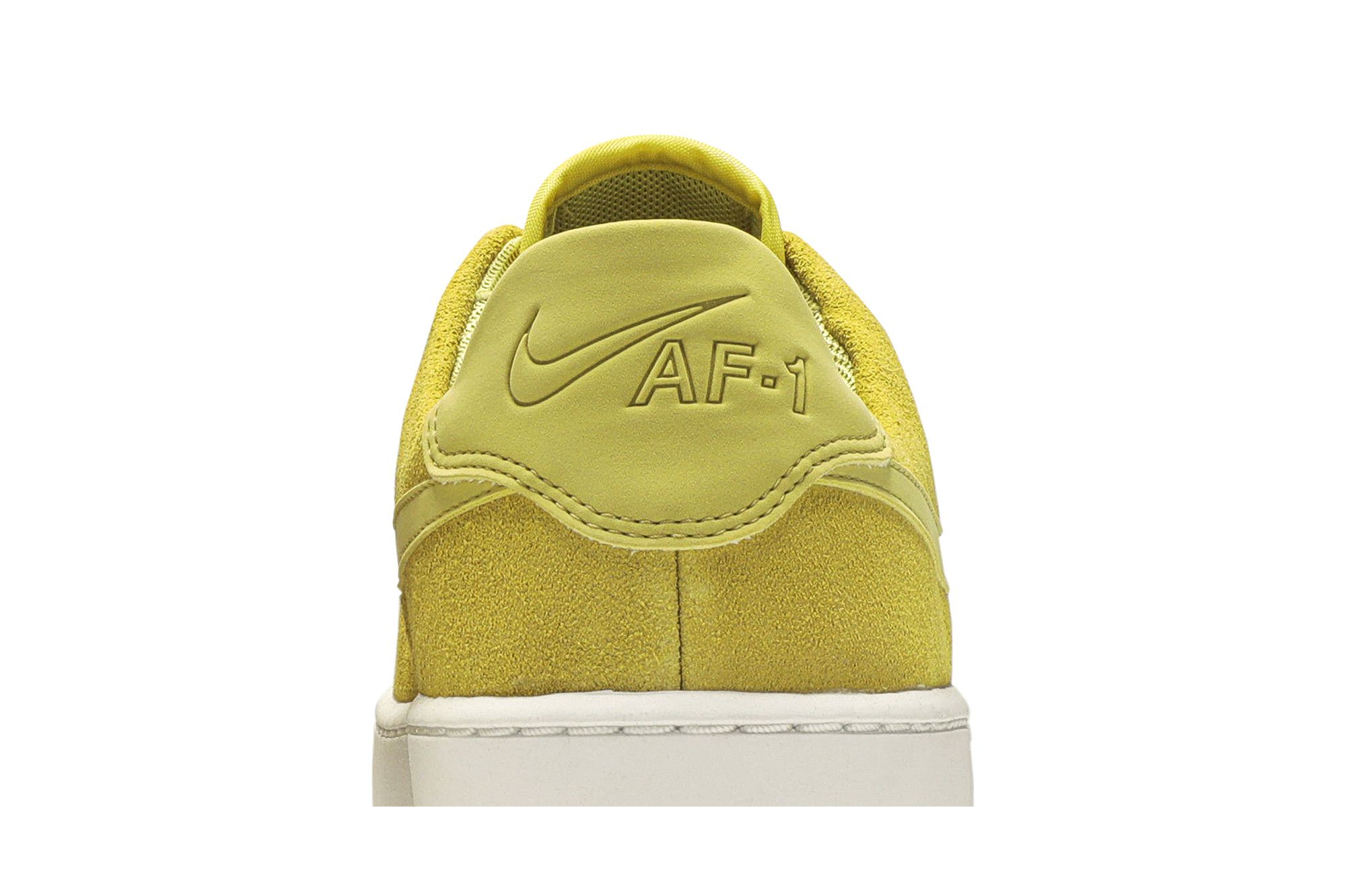Size 6.5 Wmns Air Force 1 Sage Low Celery