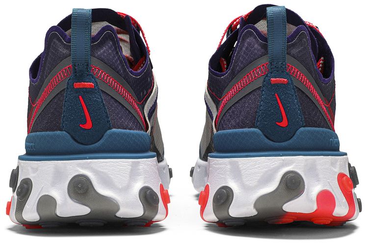 Nike React Element 87 Red Orbit