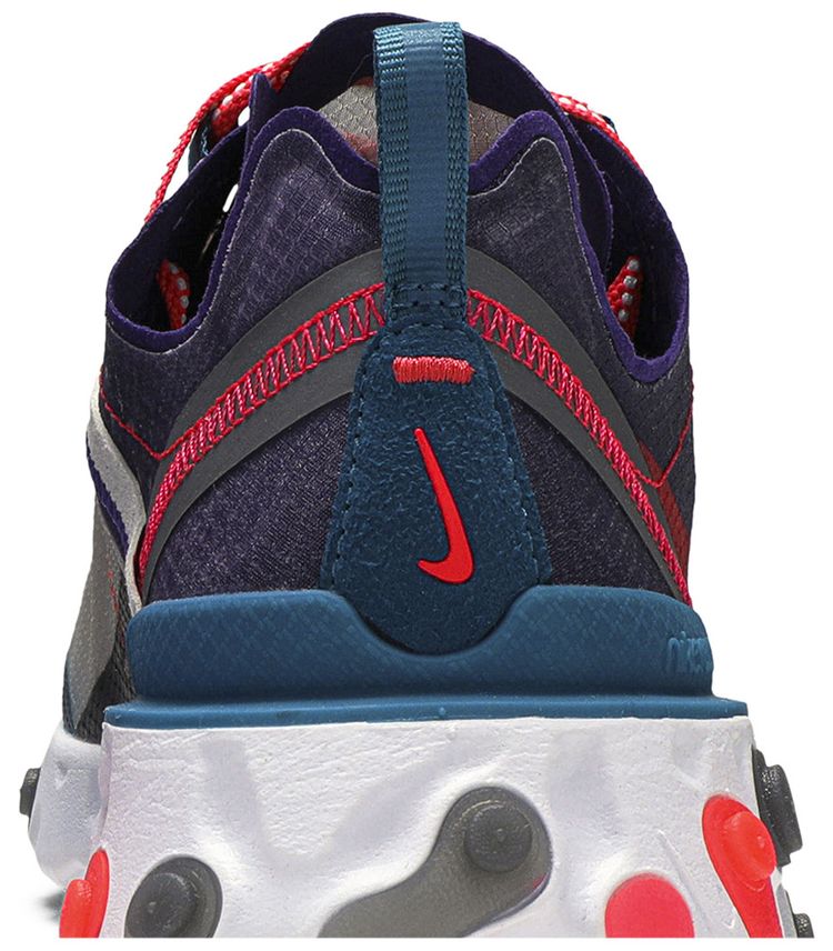 Nike React Element 87 Red Orbit