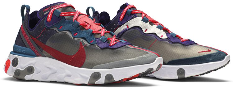Nike React Element 87 Red Orbit