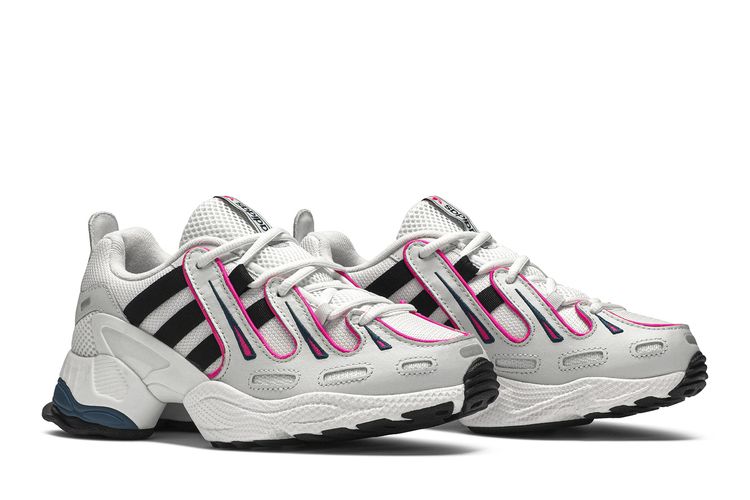Buy Adidas Wmns EQT Gazelle 'Black Pink Grey' EE6486 GOAT