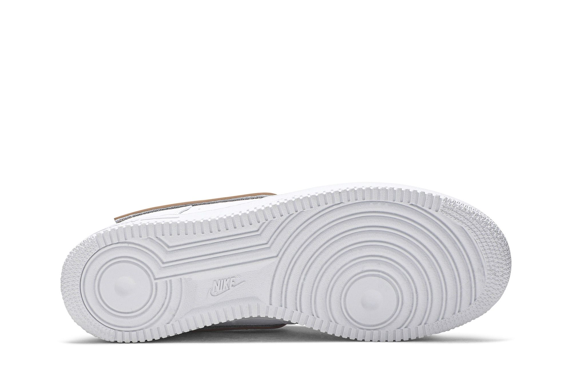 Buy Air Force 1 Low 07 LV8 Removable Swoosh White Vachetta Tan CT2253 100 GOAT AU