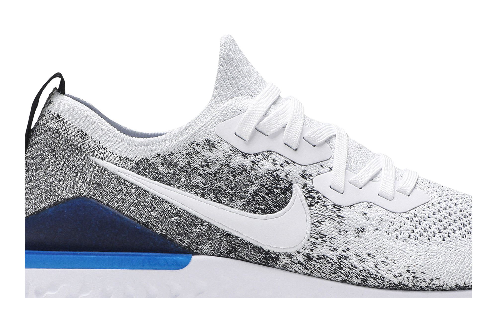 Epic react flyknit racer blue outlet