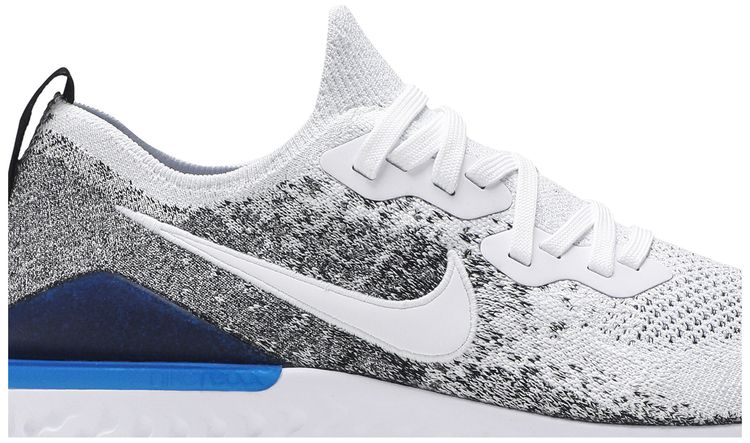 Nike Epic React Flyknit 2 Racer Blue