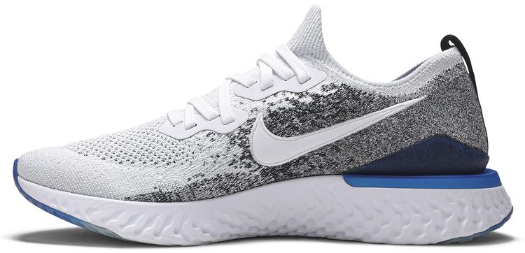 Nike Epic React Flyknit 2 Racer Blue