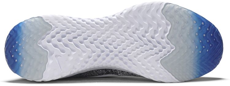 Nike Epic React Flyknit 2 Racer Blue