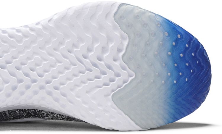 Nike Epic React Flyknit 2 Racer Blue