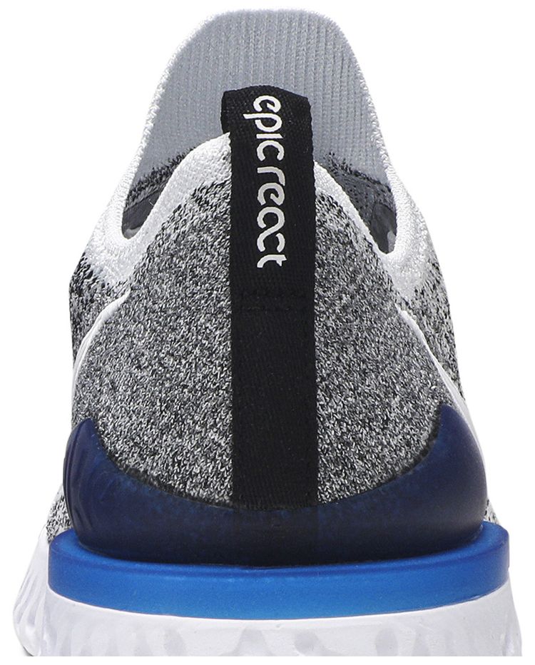 Nike Epic React Flyknit 2 Racer Blue