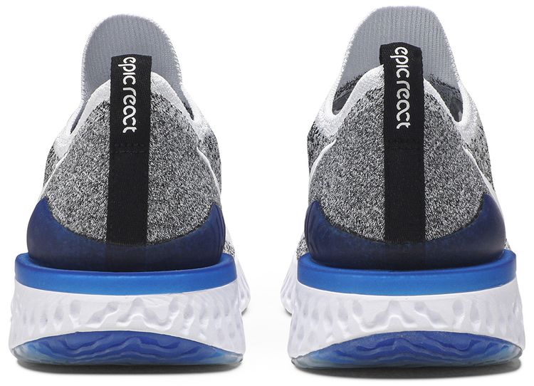 Nike Epic React Flyknit 2 Racer Blue