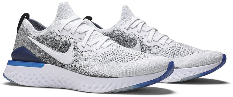 Nike Epic React Flyknit 2 Racer Blue