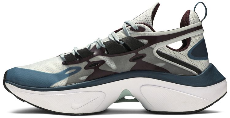 Nike Signal DMSX Burgundy Teal