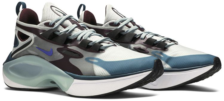 Nike Signal DMSX Burgundy Teal