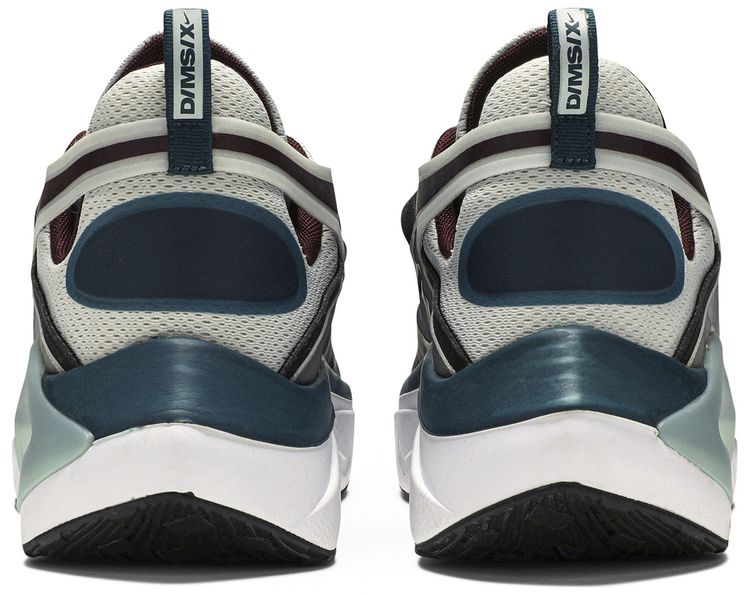 Nike Signal DMSX Burgundy Teal