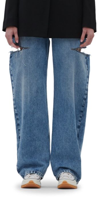 Maison Margiela Pants 5 Pockets