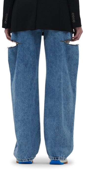 Maison Margiela Pants 5 Pockets