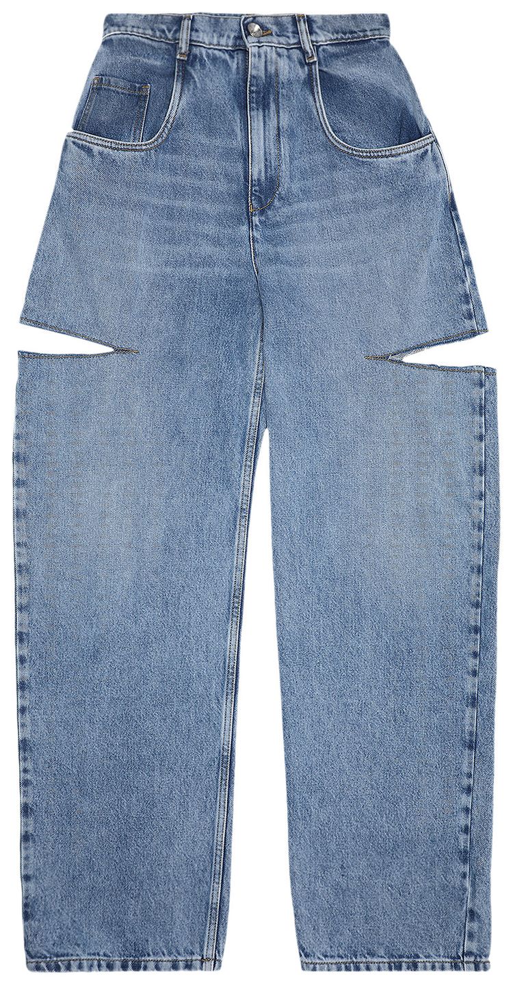 Maison Margiela Pants 5 Pockets