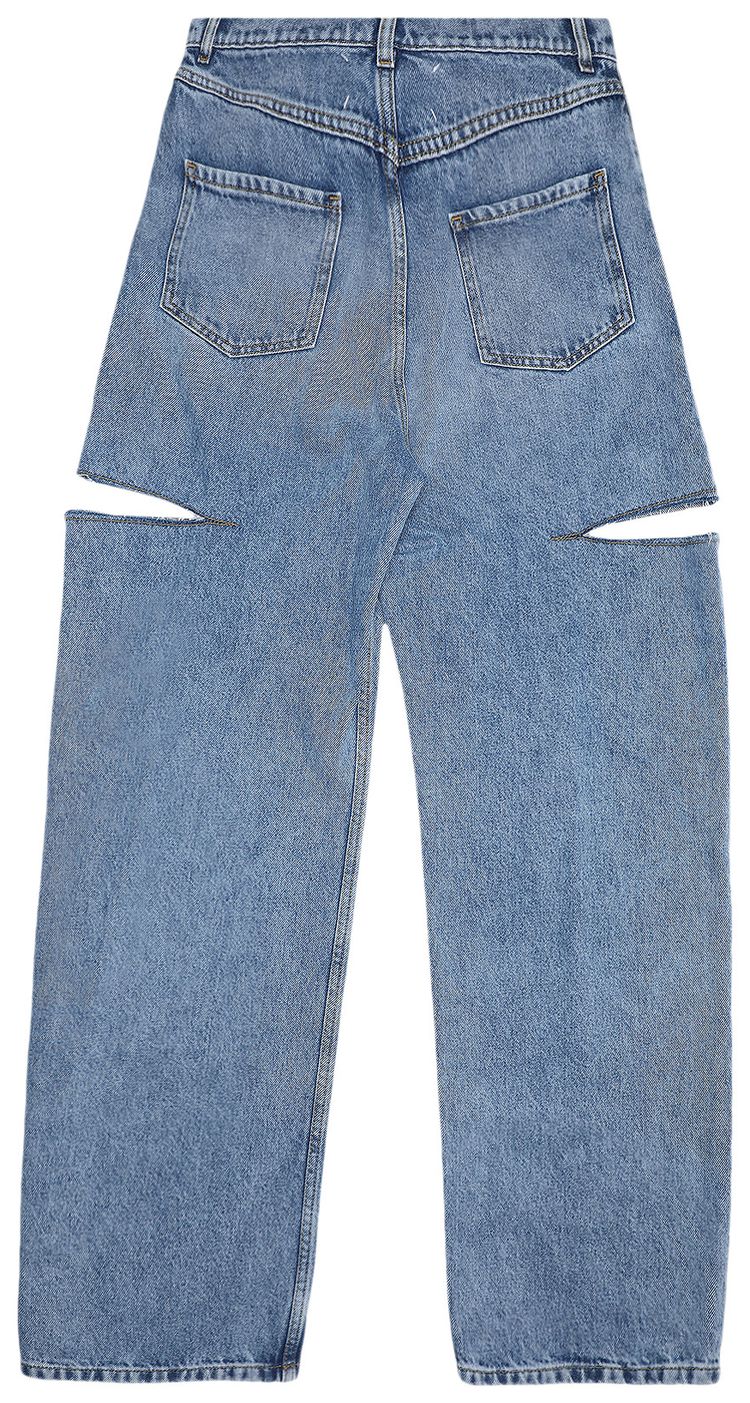 Maison Margiela Pants 5 Pockets