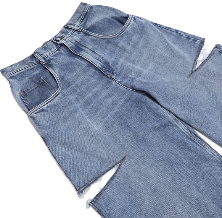 Maison Margiela Pants 5 Pockets