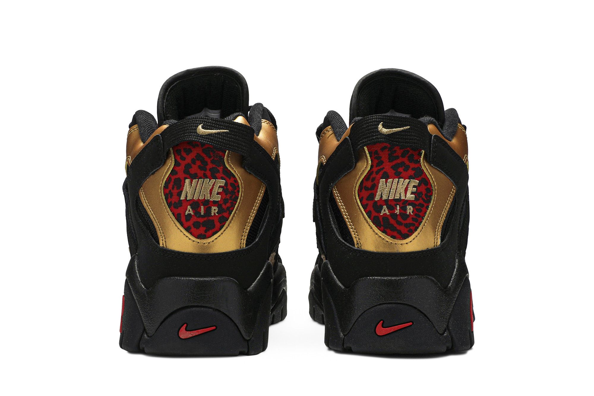 nike barrage black and yellow