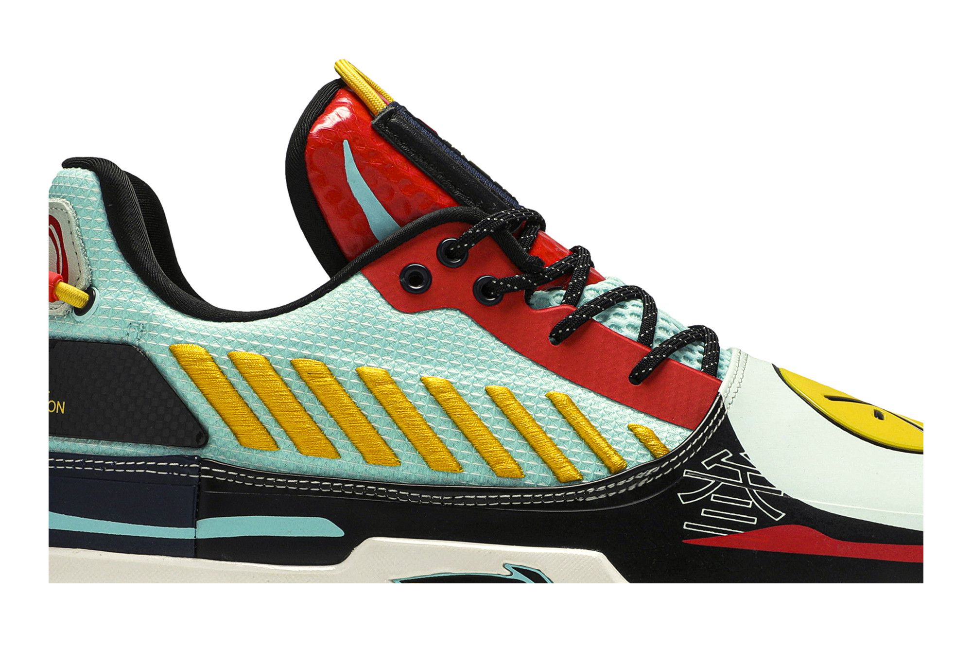 Size 10.0 Way of Wade 7 Dragon Boat