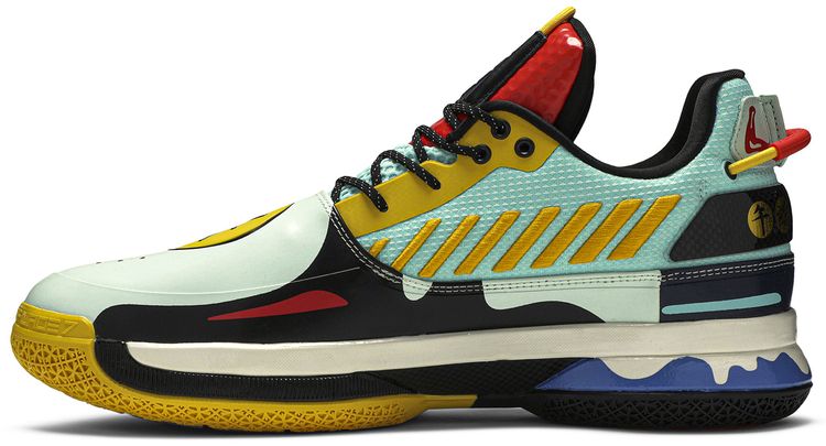 Li Ning Way of Wade 7 Dragon Boat
