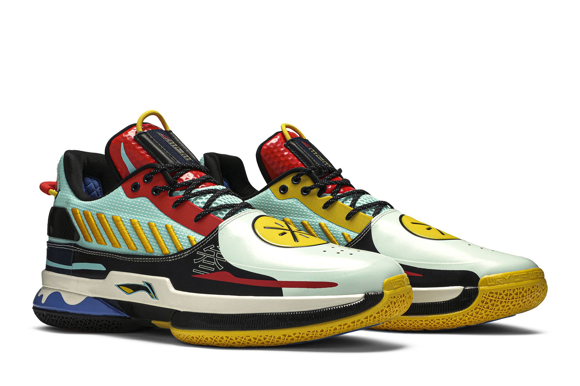 Size 10.0 Way of Wade 7 Dragon Boat