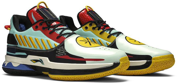 Li Ning Way of Wade 7 Dragon Boat