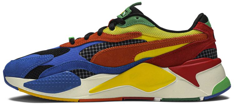 Puma RS X3 Rubix Cube