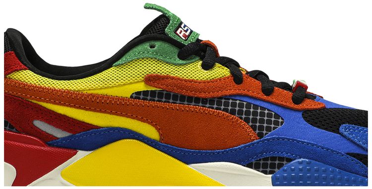 Puma RS X3 Rubix Cube