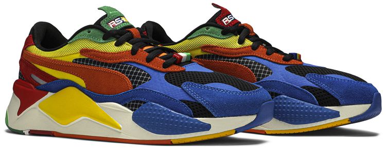 Puma RS X3 Rubix Cube