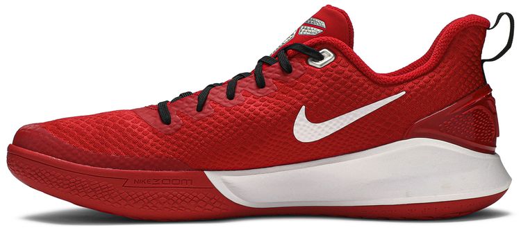 Nike Mamba Focus TB University Red