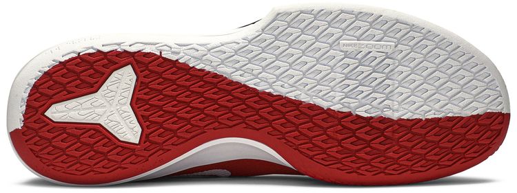 Nike Mamba Focus TB University Red