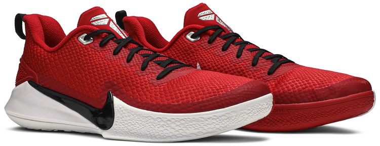 Nike Mamba Focus TB University Red